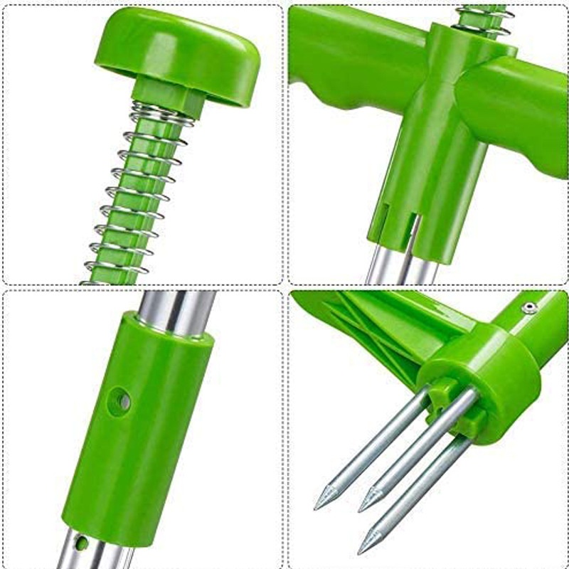 Portable Long Handle Weed Remo - Gardening Tools For Women บทวิจารณ์และราคา