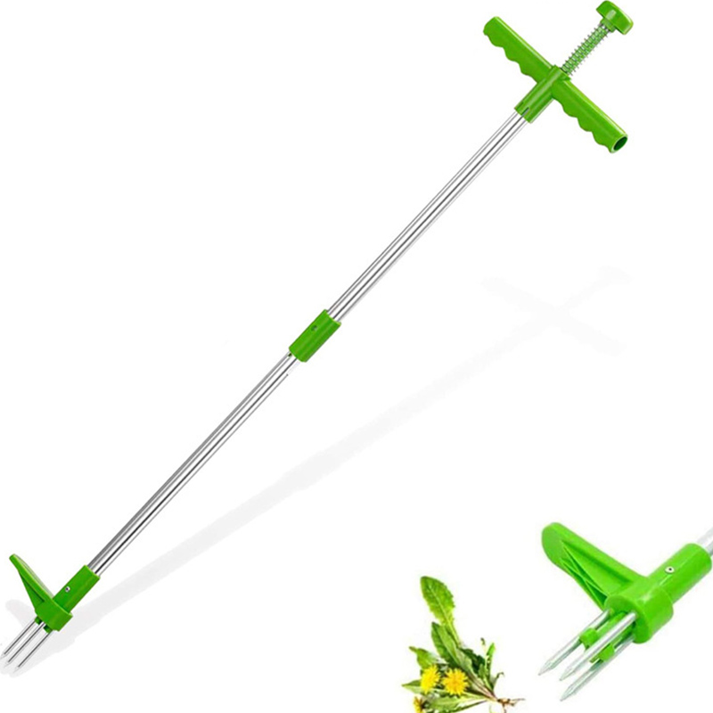 Portable Long Handle Weed Remo - Gardening Tools For Women บทวิจารณ์และราคา
