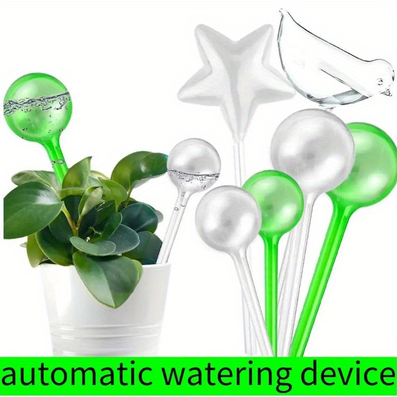 Automatic Flower Watering Devi - Automatic Plant Waterer บทวิจารณ์และราคา