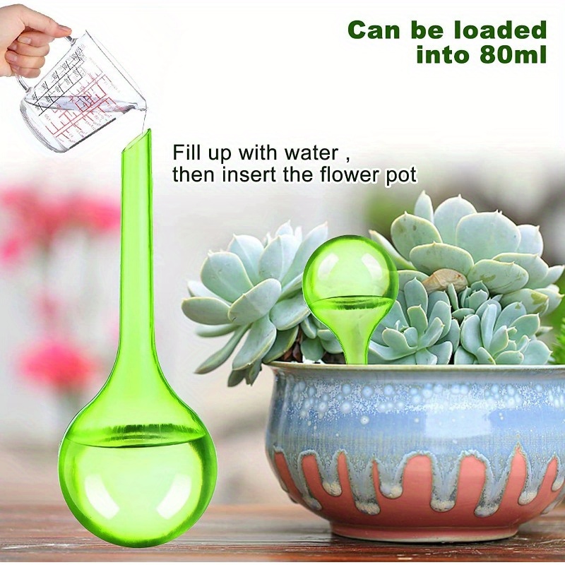 Automatic Flower Watering Devi - Automatic Plant Waterer บทวิจารณ์และราคา