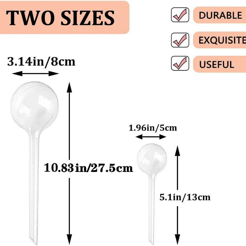 Automatic Flower Watering Devi - Automatic Plant Waterer บทวิจารณ์และราคา