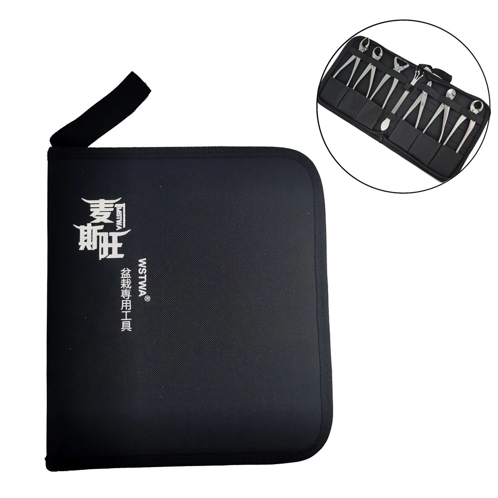 6 Slot Bonsai Tool Set Case Mu - Bonsai Tool Set บทวิจารณ์และราคา
