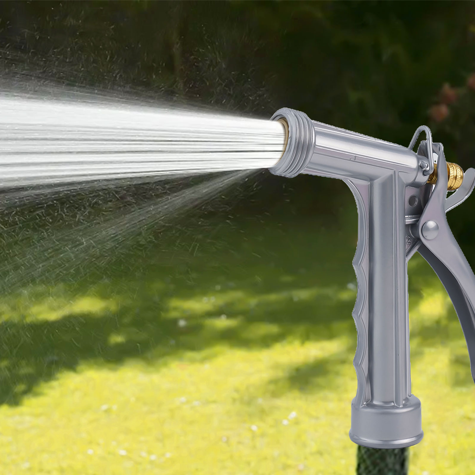 Adjustable High Pressure Garde - Gardening Tools And Accessories บทวิจารณ์และราคา