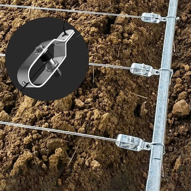 5PCS Heavy-Duty Steel Wire Rop - Gardening Tools Bundle บทวิจารณ์และราคา