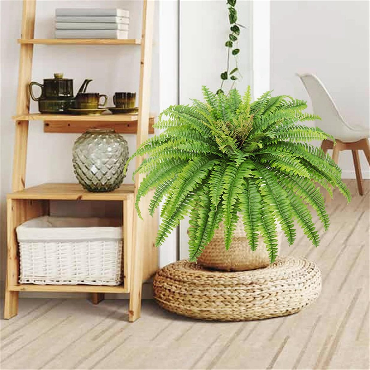 MALL Artificial Ferns for Outd - Gardening Hand Tools B&Q บทวิจารณ์และราคา