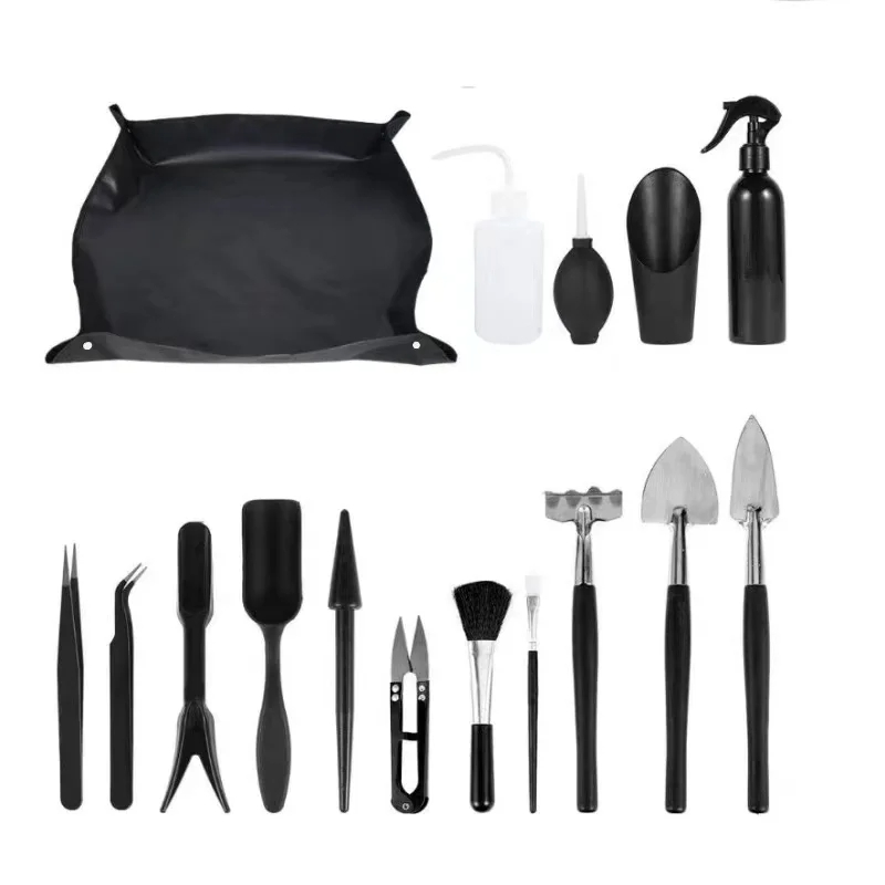5/8/13/15/16pcs Garden Planter - Bonsai Tool Set บทวิจารณ์และราคา