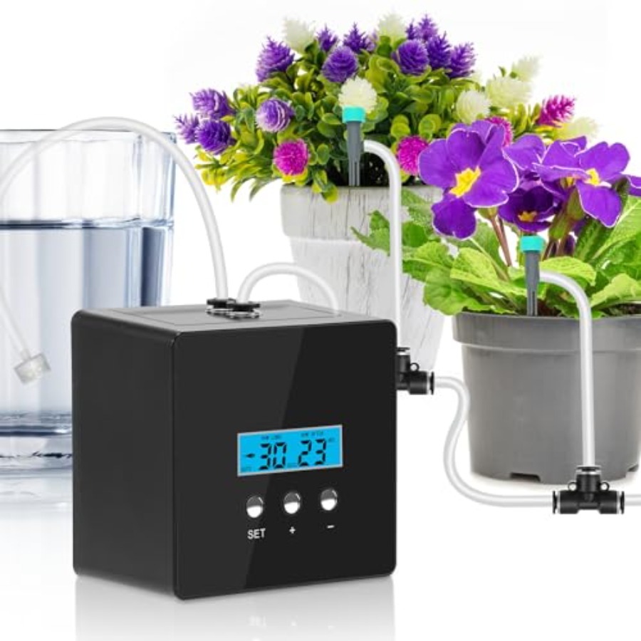 Automatic Watering System for  - Automatic Plant Waterer บทวิจารณ์และราคา