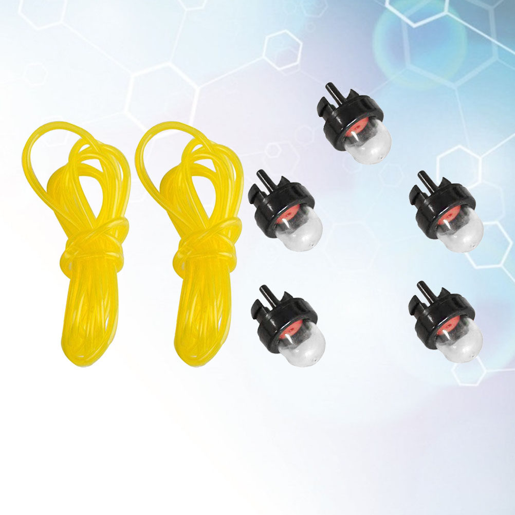 5Pcs Fuel Filter Tube Carburet - Gardening Tools Youtube บทวิจารณ์และราคา