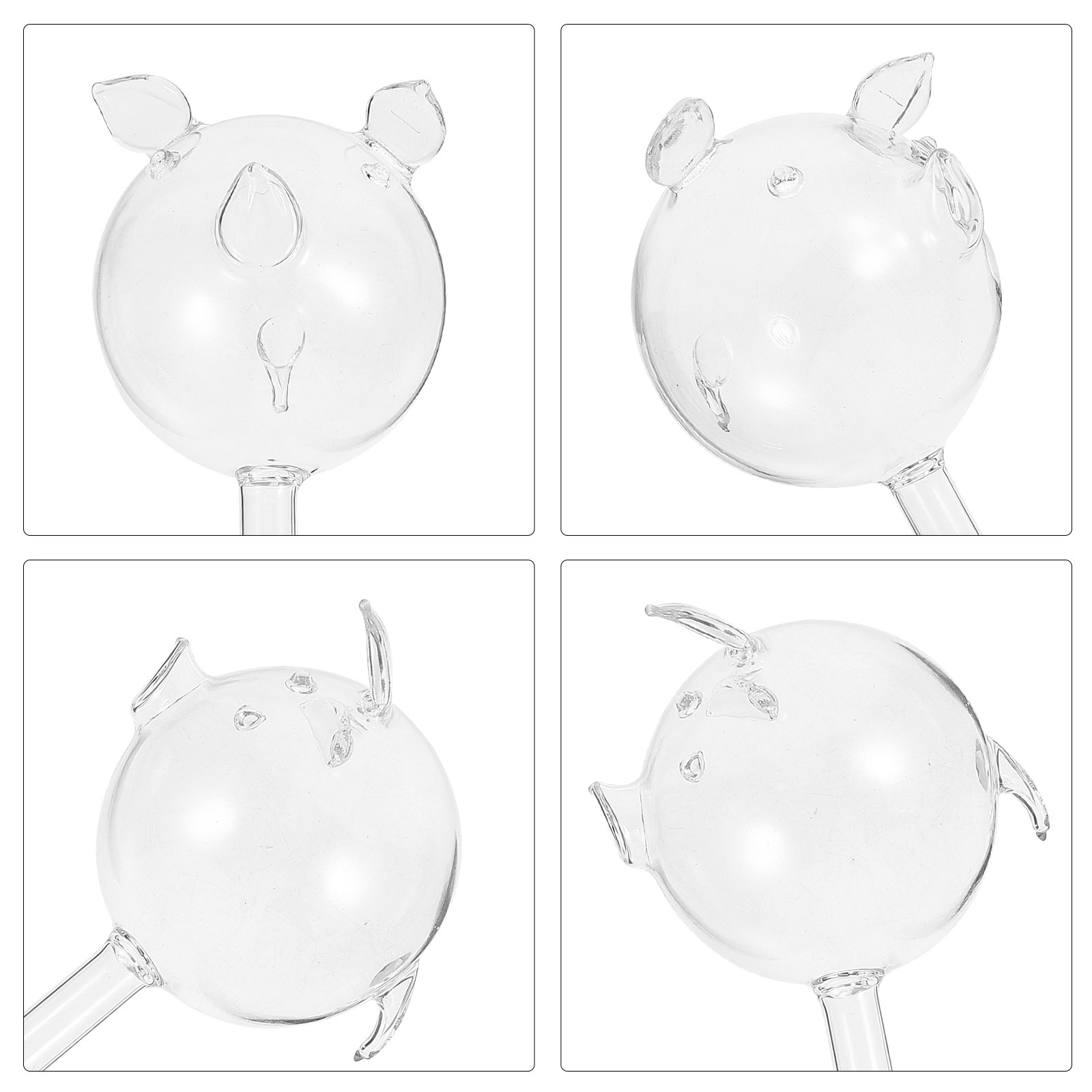 Glass Piggy Automatic Watering - Automatic Plant Waterer บทวิจารณ์และราคา