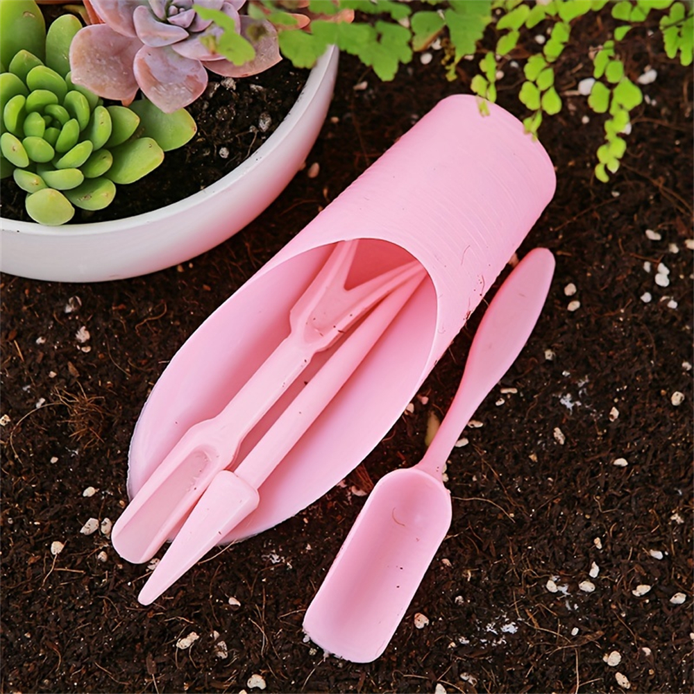 4-Piece Set of Succulent Garde - Gardening Tools Gifts บทวิจารณ์และราคา