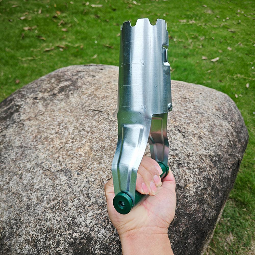 Handheld Seedling Transplanter - Gardening Tools Youtube บทวิจารณ์และราคา