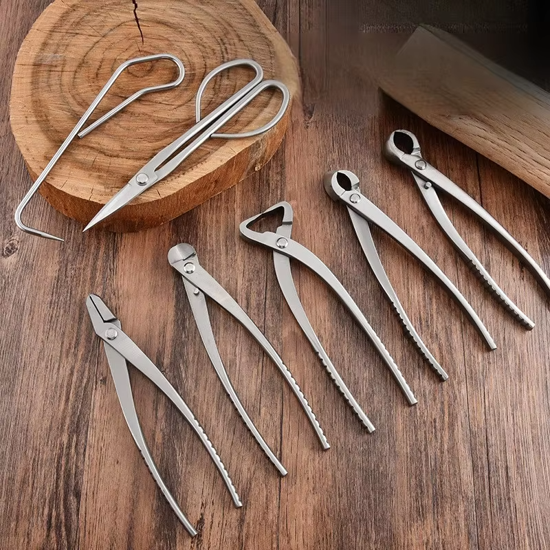 Bonsai Pruning Shears Set Gard - Bonsai Tool Set บทวิจารณ์และราคา