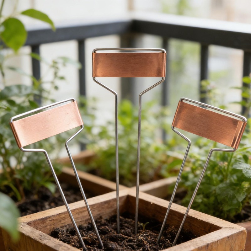 Waterproof Metal Plant Label W - Plant Label Tags บทวิจารณ์และราคา