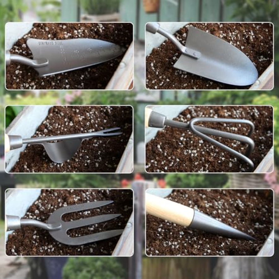 Japanese Gardening Tools Set,  - Gardening Tools Japanese บทวิจารณ์และราคา