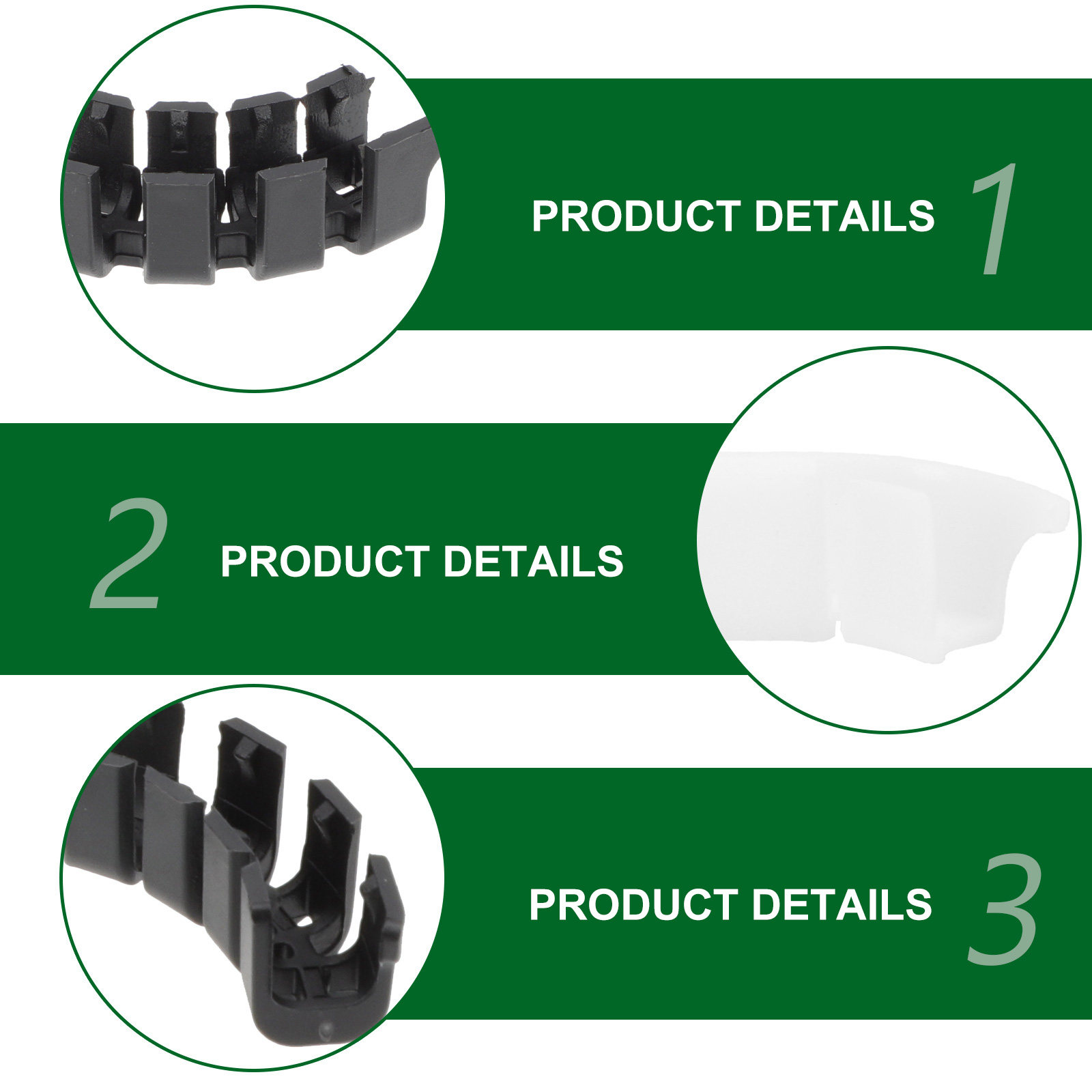 1Set Plant Support Clamps Prem - Gardening Tools And Accessories บทวิจารณ์และราคา
