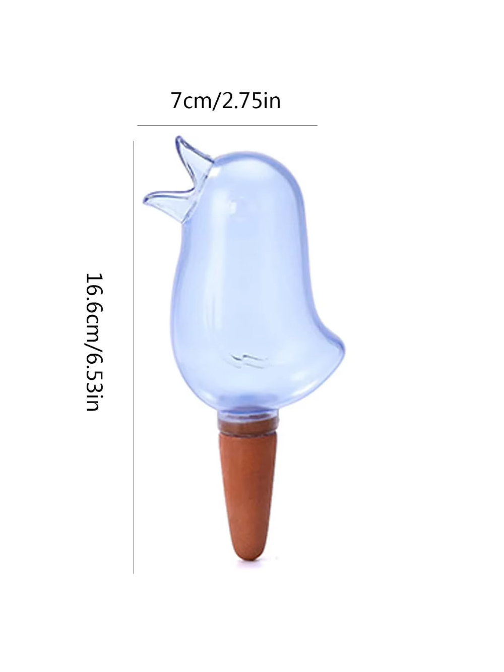Automatic Flower Waterer, Self - Automatic Plant Waterer บทวิจารณ์และราคา