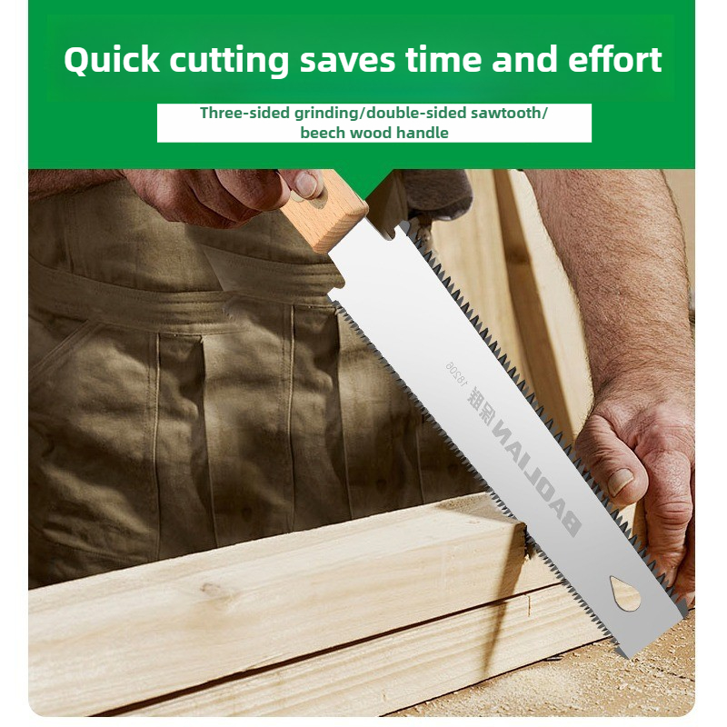 Japanese Style Hand Saw Single - Gardening Tools Japanese บทวิจารณ์และราคา