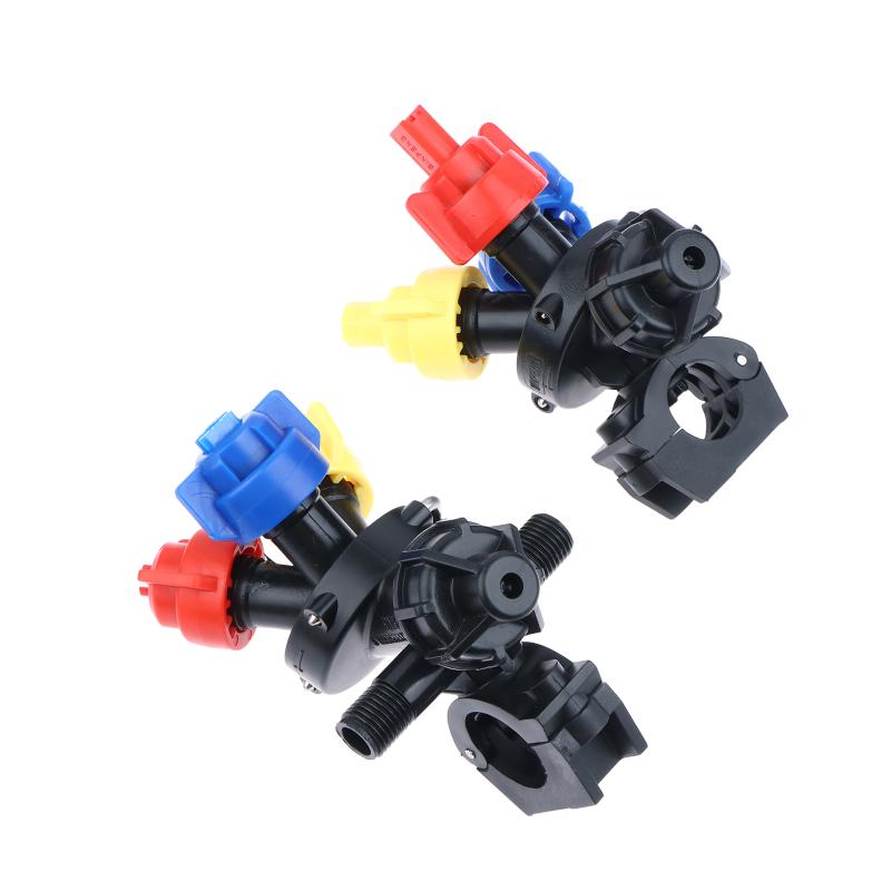 New 3 Heads Spray Tube Fitting - Gardening Tools Youtube บทวิจารณ์และราคา