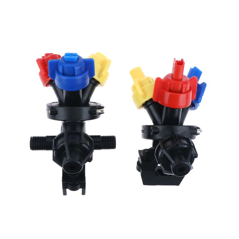 New 3 Heads Spray Tube Fitting - Gardening Tools Youtube บทวิจารณ์และราคา
