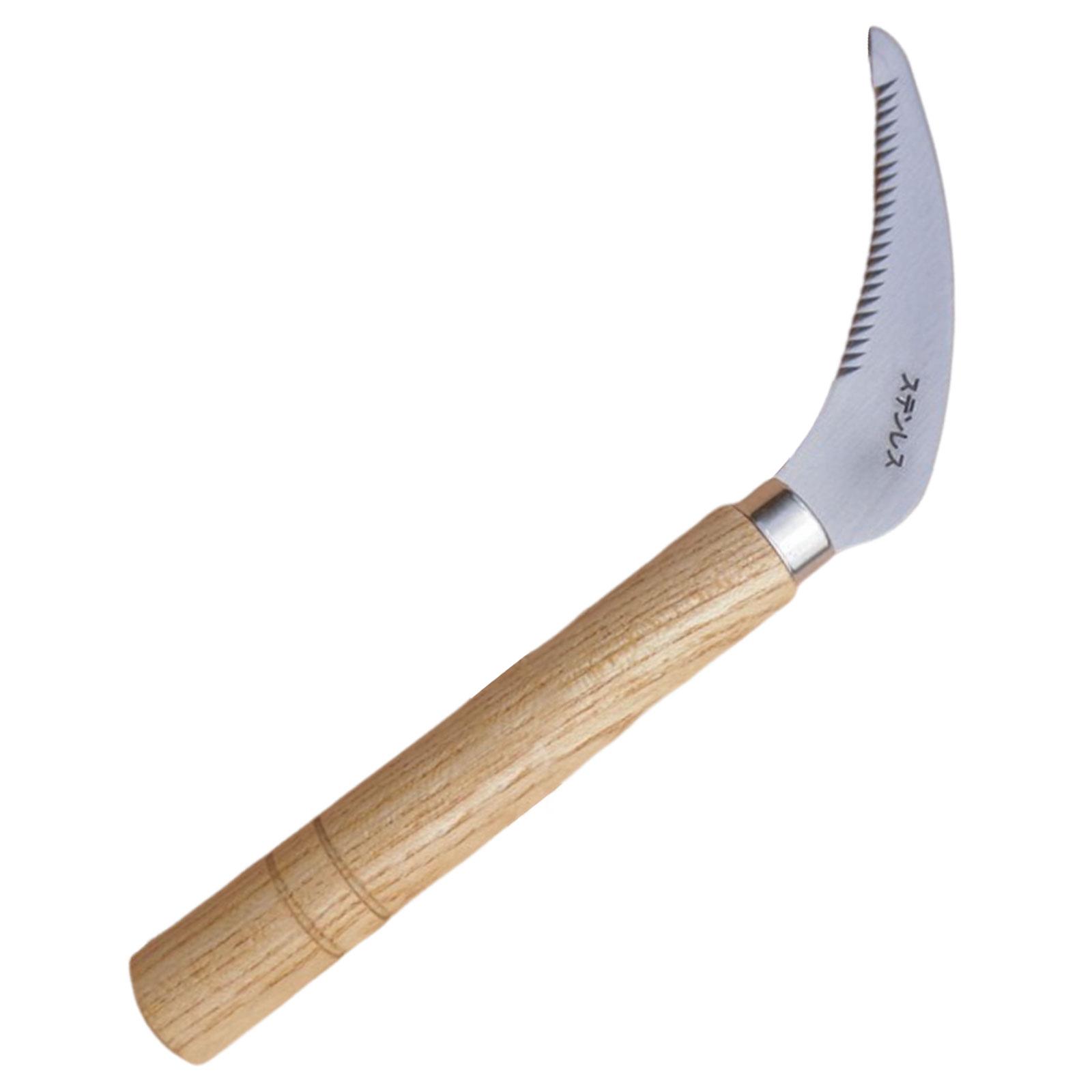 Handheld Sickle Tool Portable  - Gardening Tools Japanese บทวิจารณ์และราคา