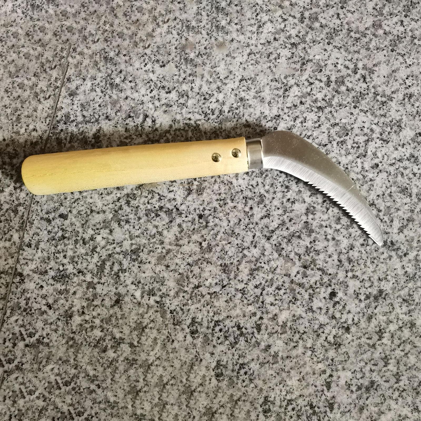 Handheld Sickle Tool Portable  - Gardening Tools Japanese บทวิจารณ์และราคา