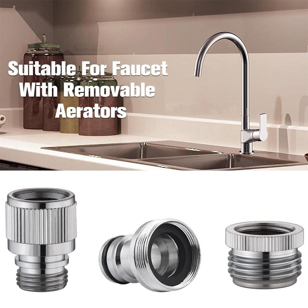 Faucet Adapter Set for Garden  - Gardening Tools Bundle บทวิจารณ์และราคา