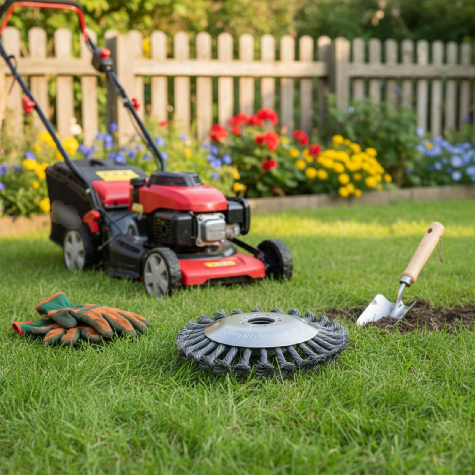 Steel Wire Trimmer Head Versat - Gardening Tools And Accessories บทวิจารณ์และราคา