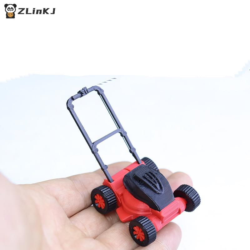 ▶1Pc 1:12 1:18 Dollhouse Lawn  - Gardening Tools And Accessories บทวิจารณ์และราคา