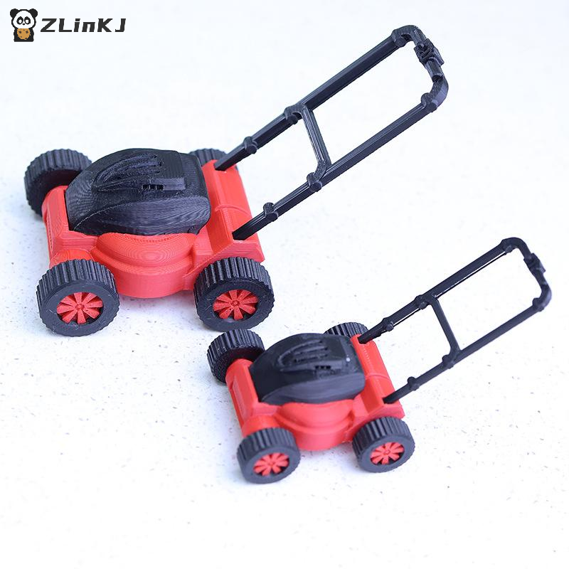 ▶1Pc 1:12 1:18 Dollhouse Lawn  - Gardening Tools And Accessories บทวิจารณ์และราคา