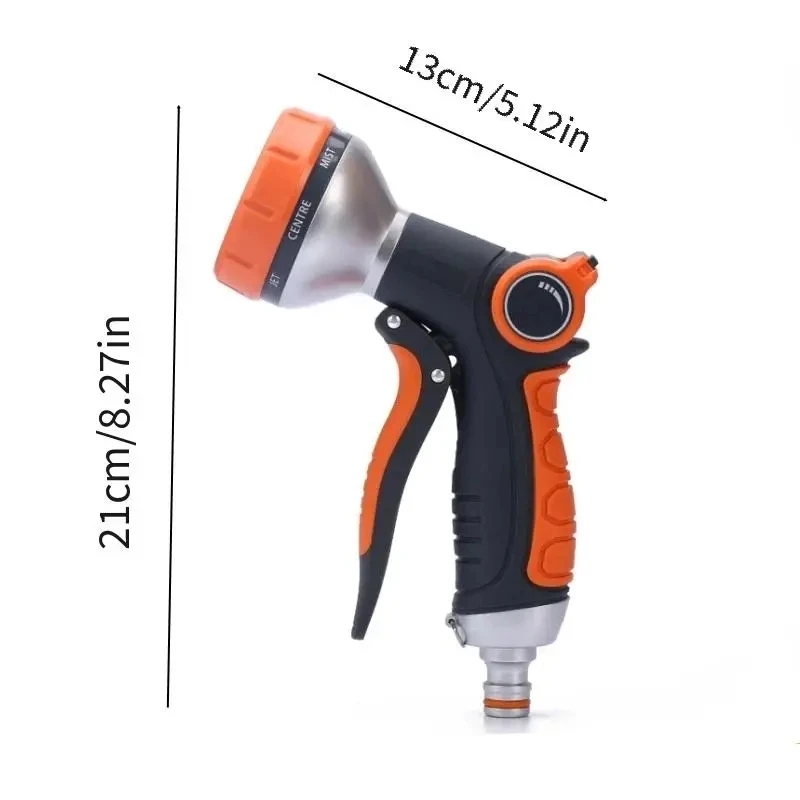 Mutifunctional 9 Pattern Garde - Gardening Tools Youtube บทวิจารณ์และราคา
