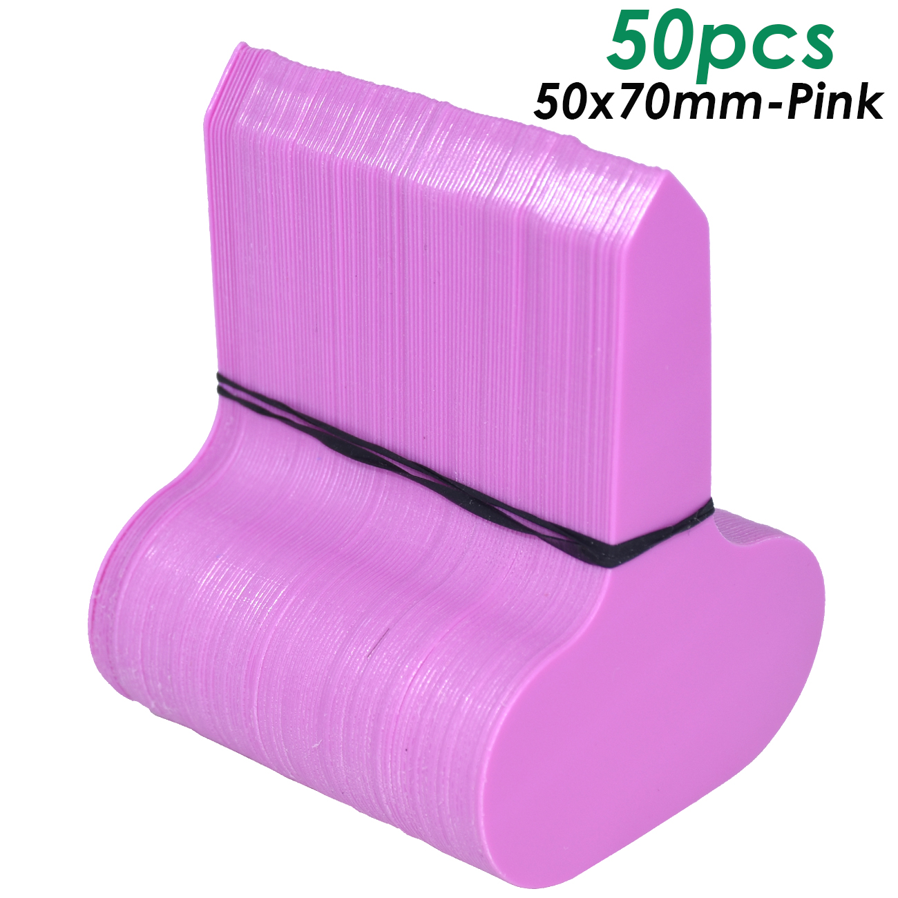 SPRYCLE 50PCS 50*70MM Colorful - Plant Label Tags บทวิจารณ์และราคา
