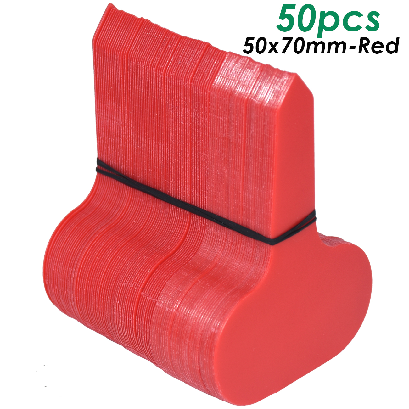 SPRYCLE 50PCS 50*70MM Colorful - Plant Label Tags บทวิจารณ์และราคา