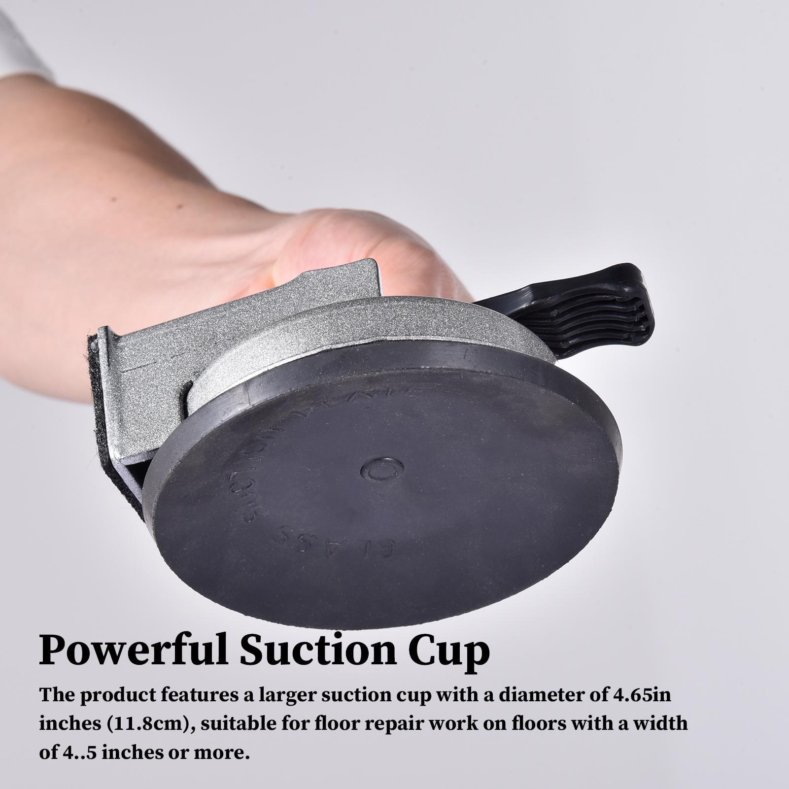 Floor Fixer Tool Suction Cup V - Gardening Tools For Women บทวิจารณ์และราคา