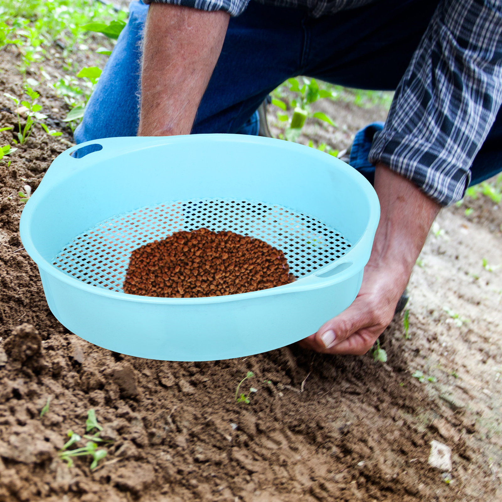 Multi-Use Plastic Soil Sieve S - Bonsai Tool Set บทวิจารณ์และราคา