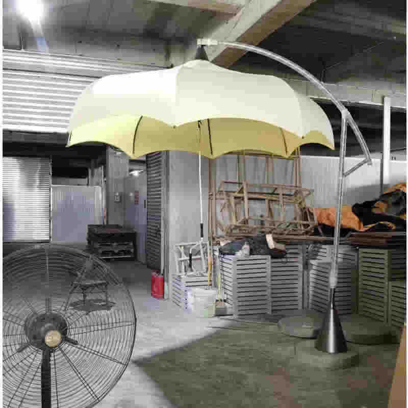 Outdoor Umbrella Garden Umbrel - Gardening Hand Tools B&Q บทวิจารณ์และราคา