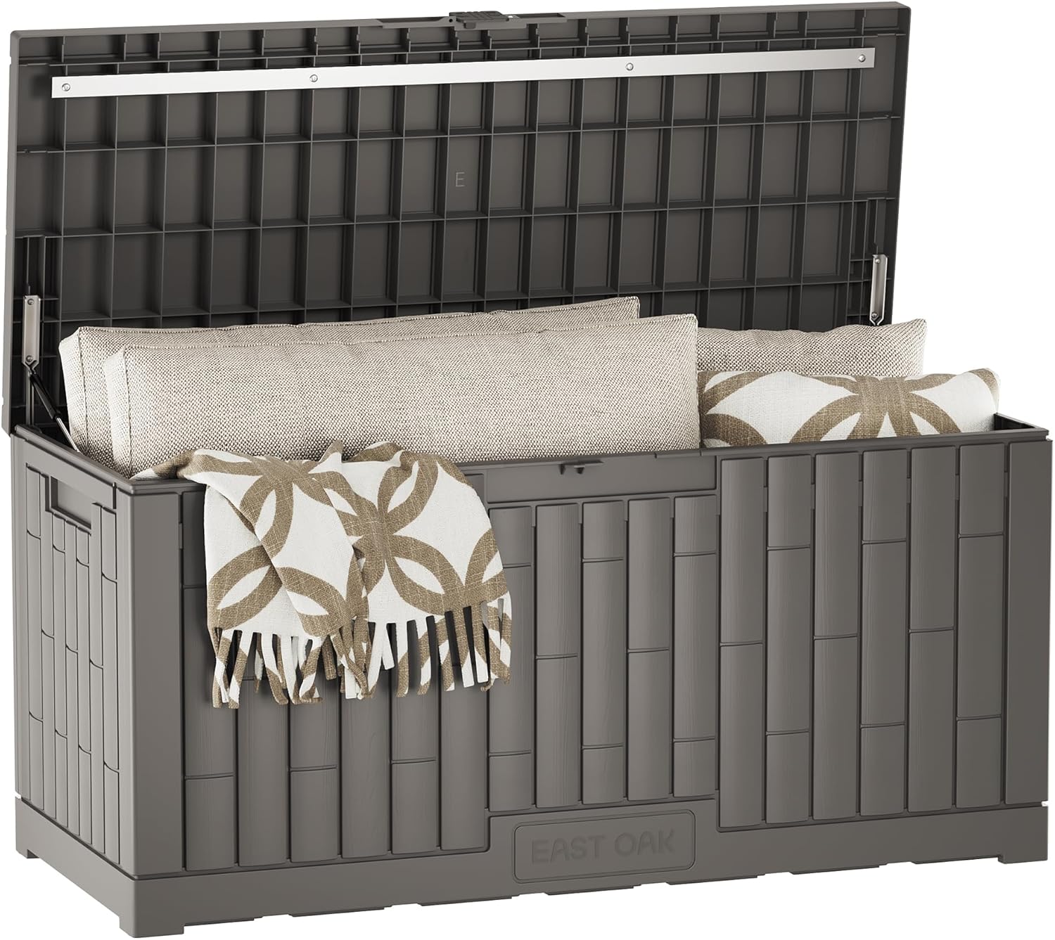 120-Gallon Outdoor Storage Box - Gardening Tools And Accessories บทวิจารณ์และราคา