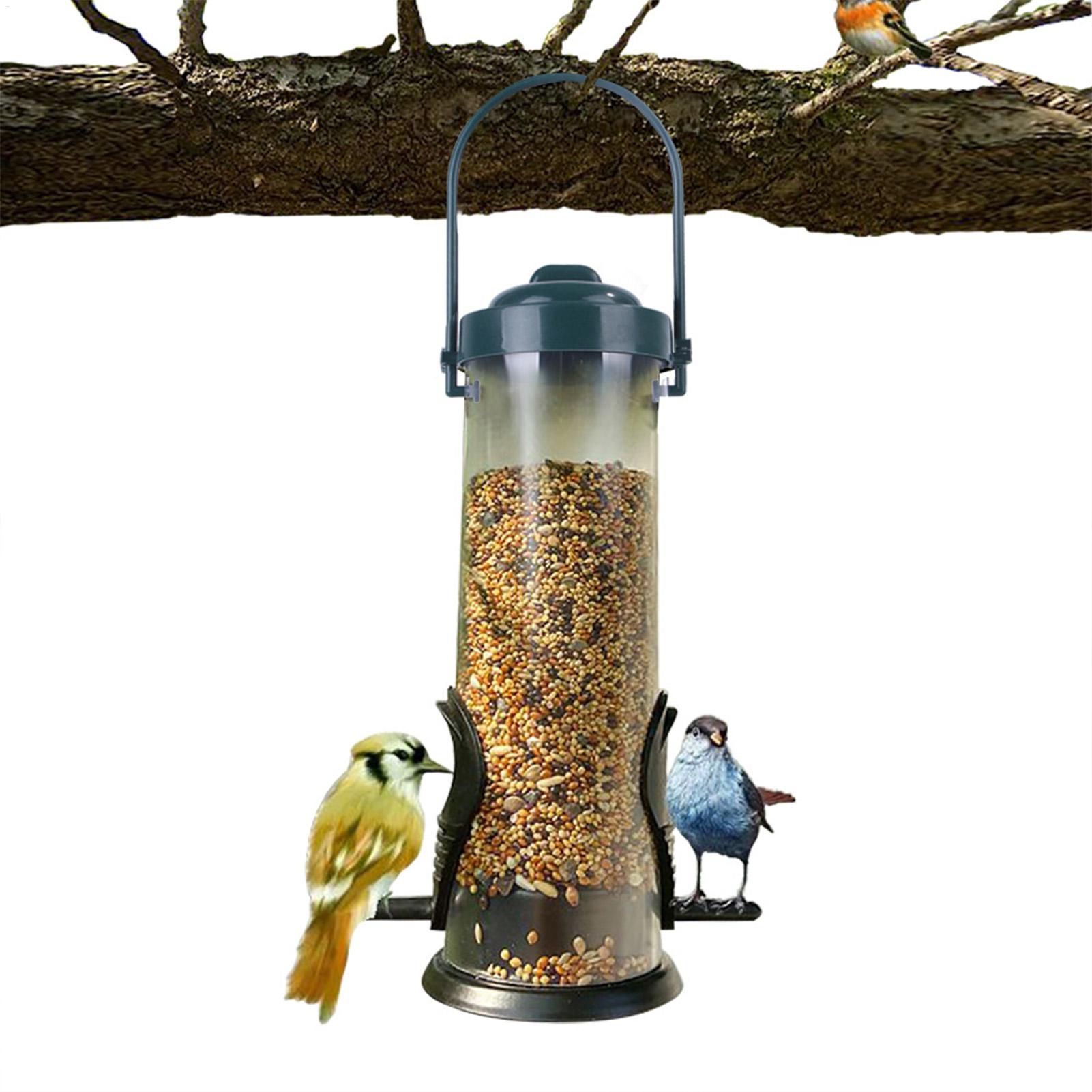 Dangling Bird Feeder Bird Food - Gardening Tools For Women บทวิจารณ์และราคา