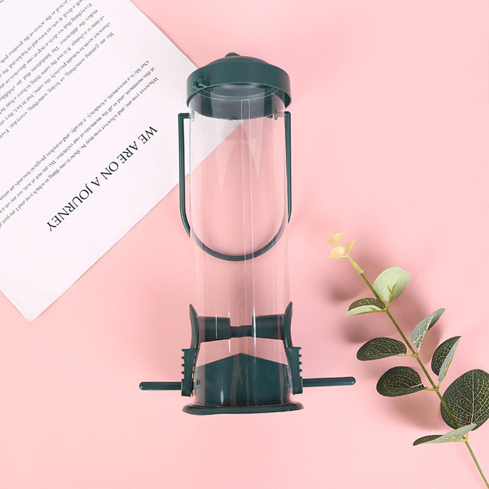Dangling Bird Feeder Bird Food - Gardening Tools For Women บทวิจารณ์และราคา