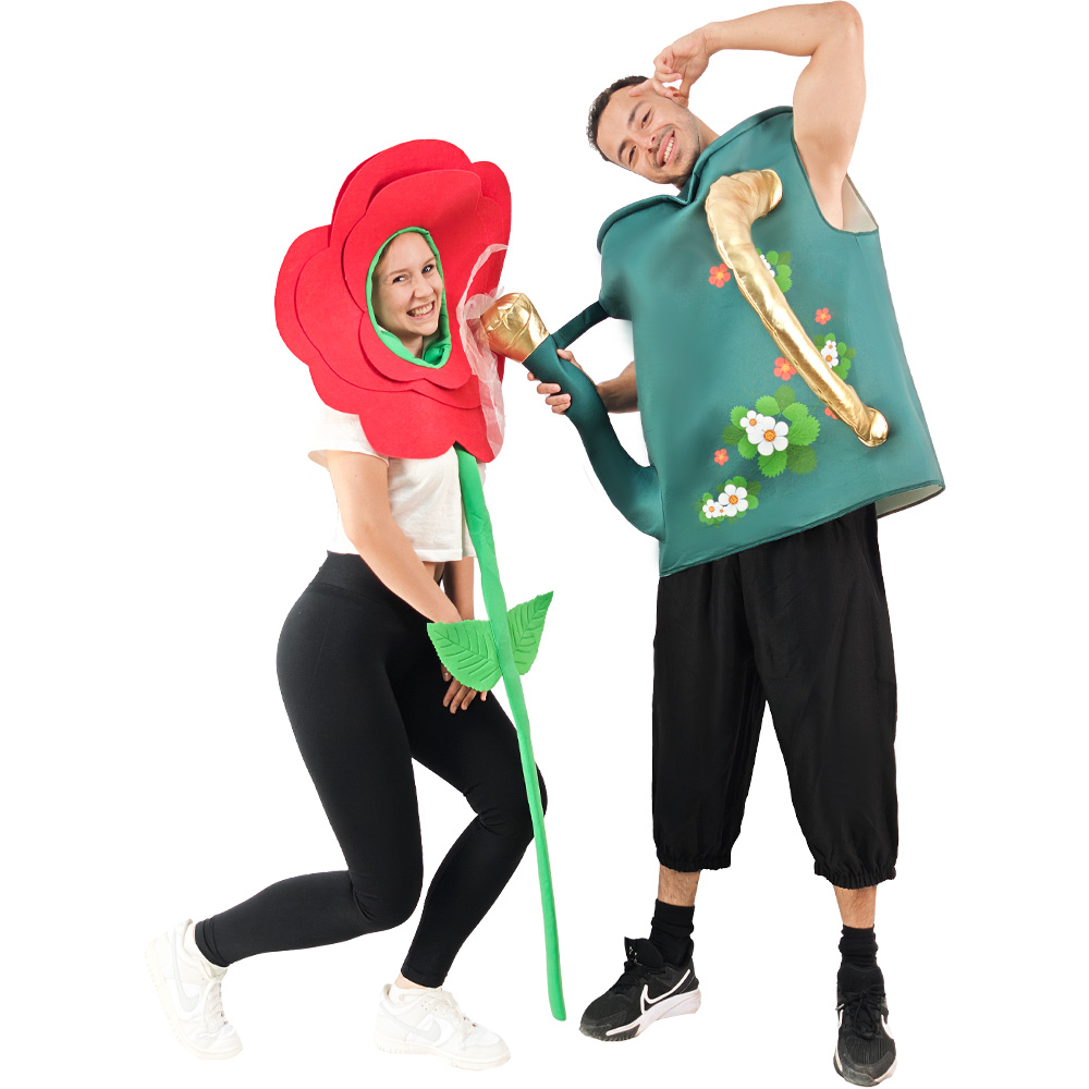 2 Pcs Couples Adults Sprinkler - Gardening Tools For Women บทวิจารณ์และราคา