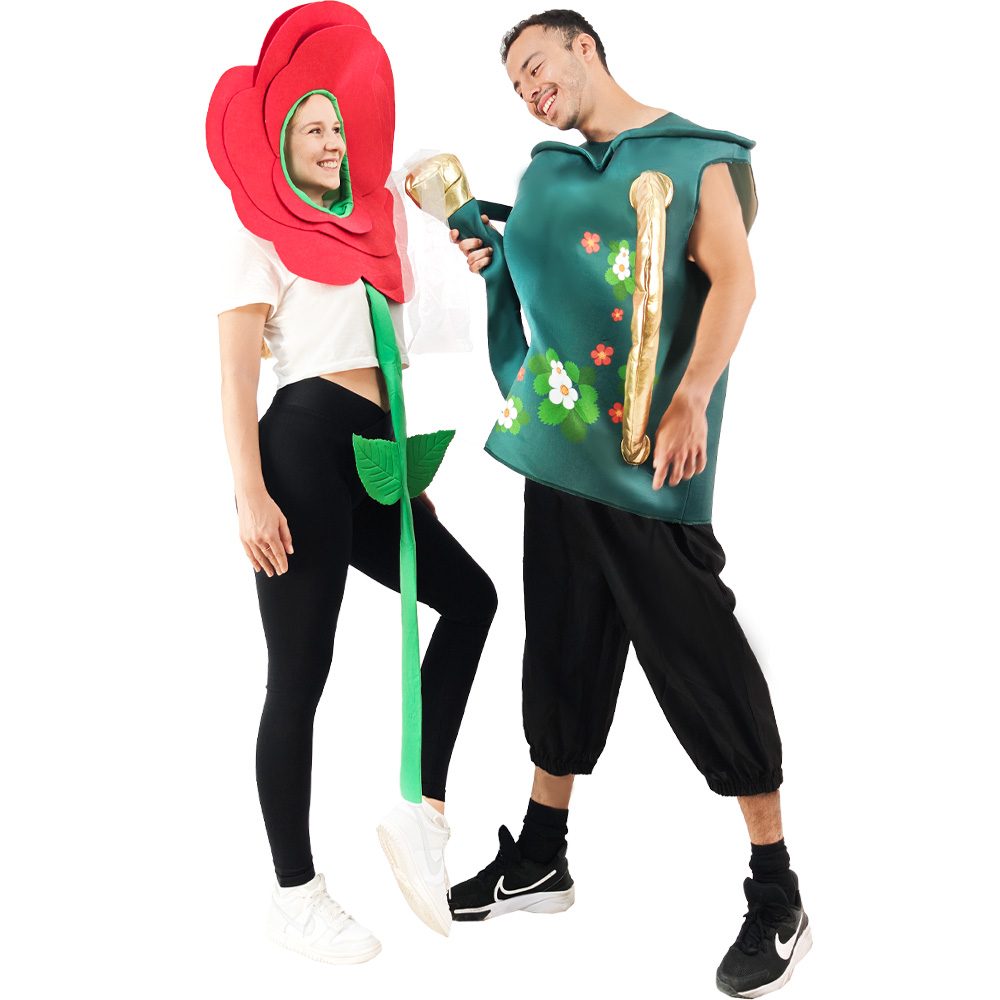 2 Pcs Couples Adults Sprinkler - Gardening Tools For Women บทวิจารณ์และราคา