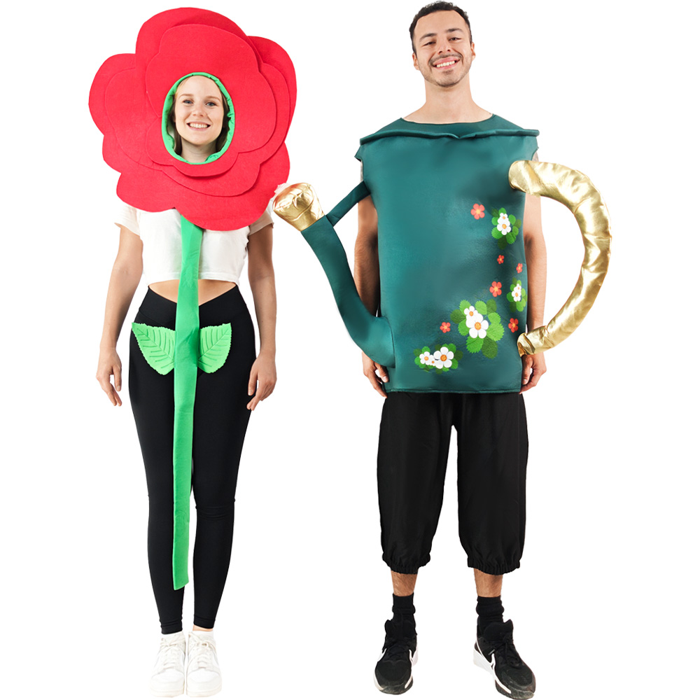 2 Pcs Couples Adults Sprinkler - Gardening Tools For Women บทวิจารณ์และราคา