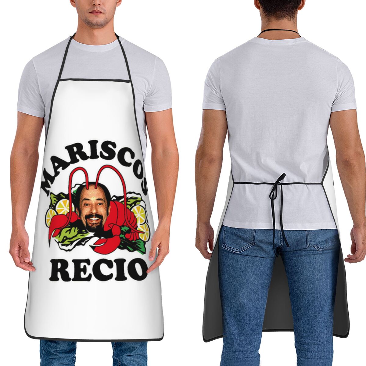 Antonio Recio  Aprons Chef Cui - Gardening Tools For Women บทวิจารณ์และราคา