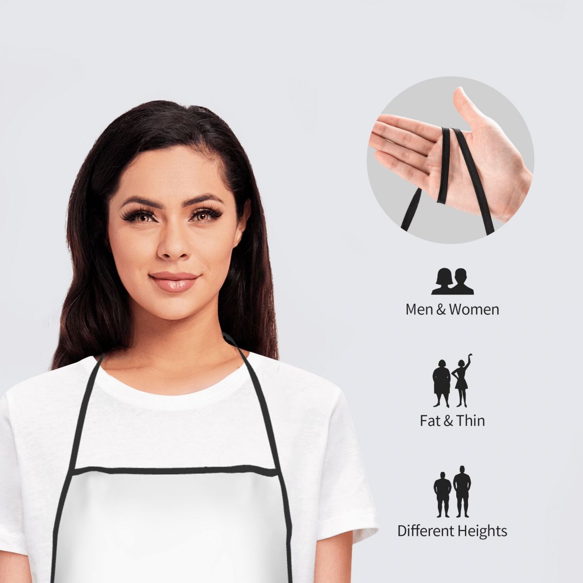 Antonio Recio  Aprons Chef Cui - Gardening Tools For Women บทวิจารณ์และราคา