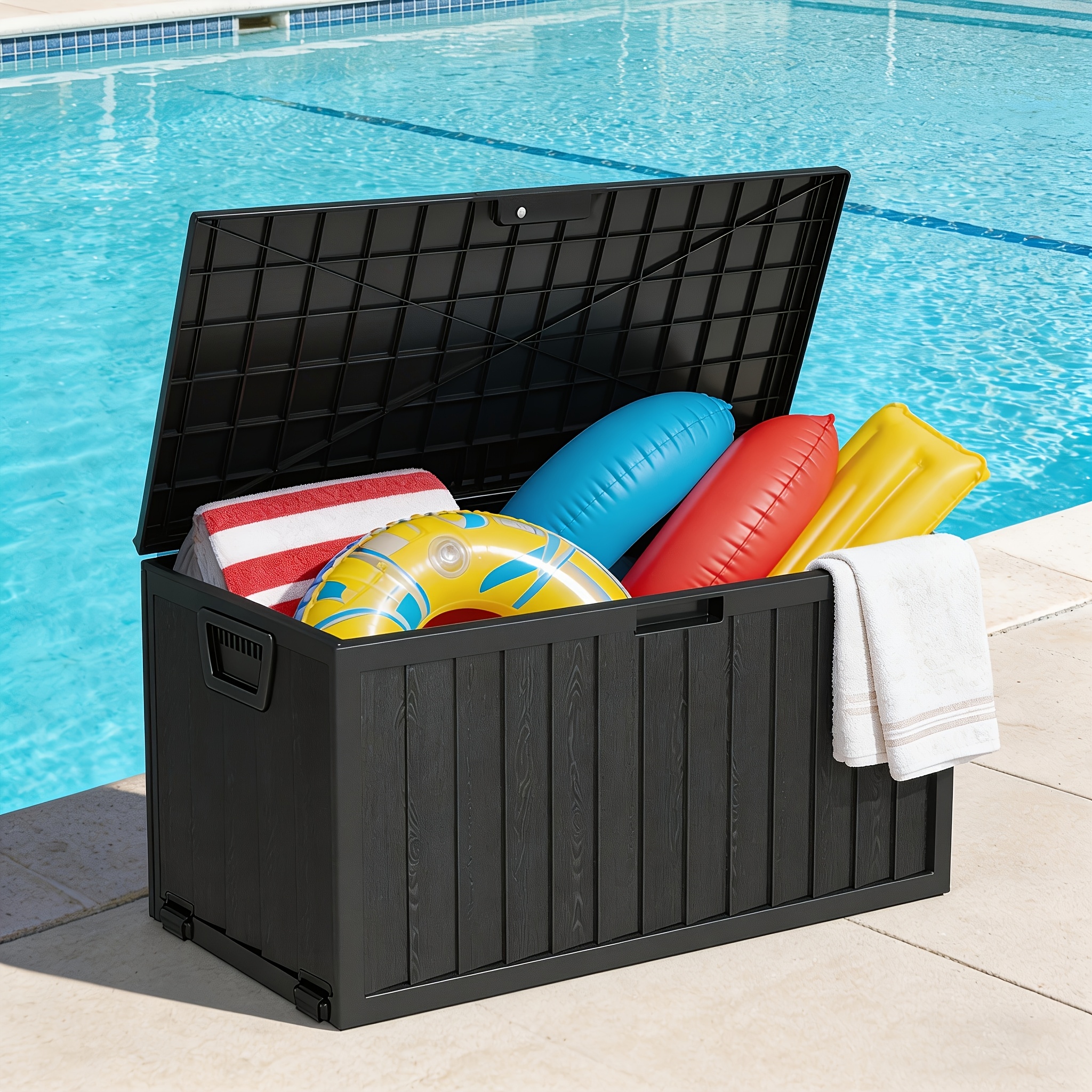 75/35 Gallon Outdoor Storage B - Gardening Tools And Accessories บทวิจารณ์และราคา