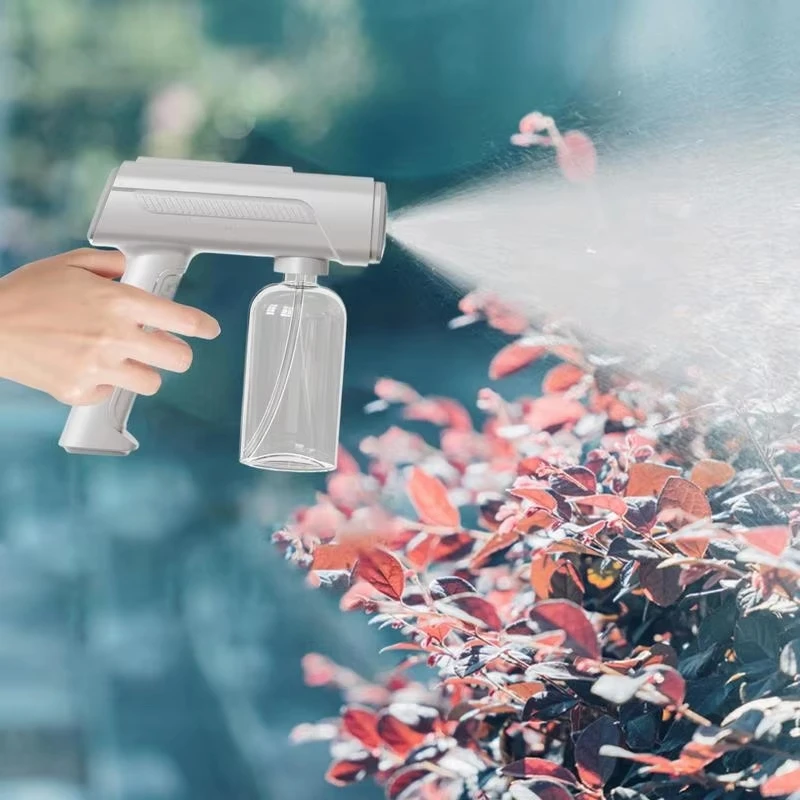 Barber Nano Blue Light Sprayer - Gardening Tools Japanese บทวิจารณ์และราคา