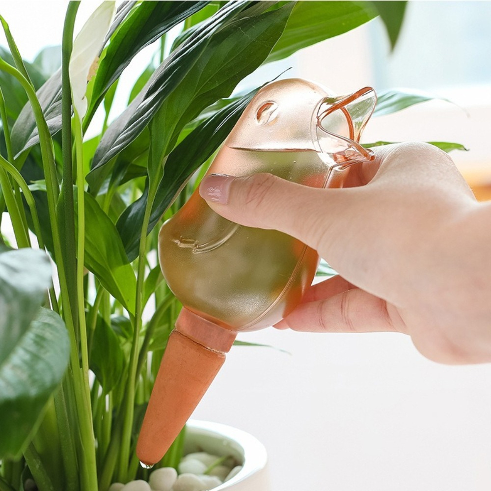 Bird Shape Plant Watering Devi - Automatic Plant Waterer บทวิจารณ์และราคา
