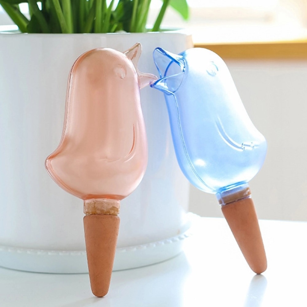 Bird Shape Plant Watering Devi - Automatic Plant Waterer บทวิจารณ์และราคา