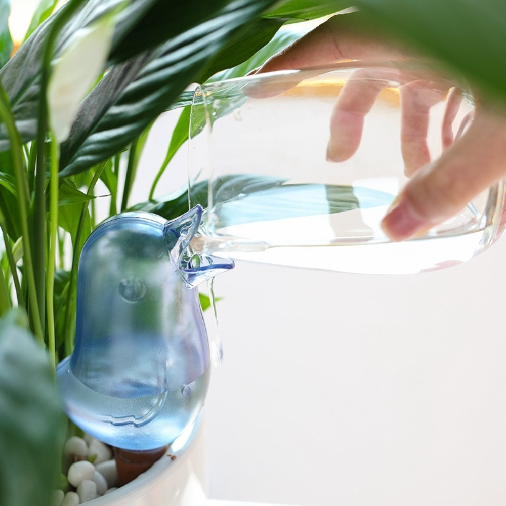 Bird Shape Plant Watering Devi - Automatic Plant Waterer บทวิจารณ์และราคา