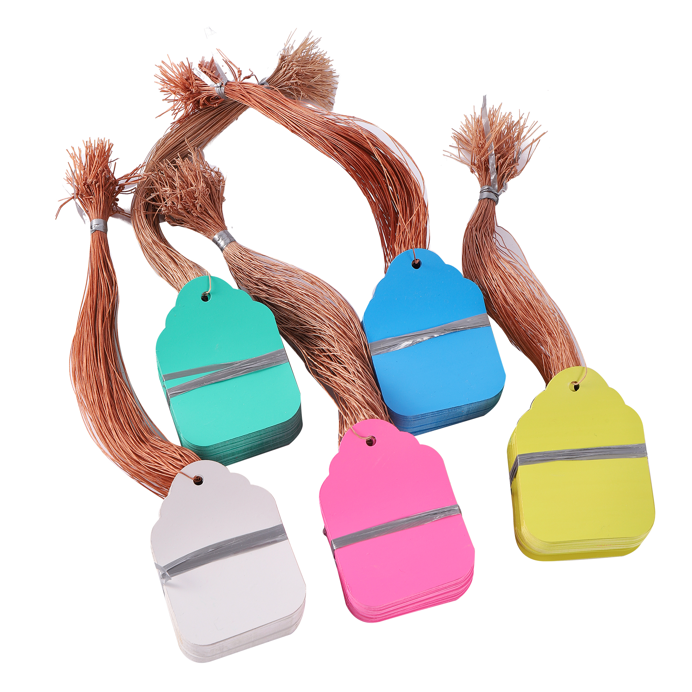 100Pcs/Lot Plants Hanging Plan - Plant Label Tags บทวิจารณ์และราคา