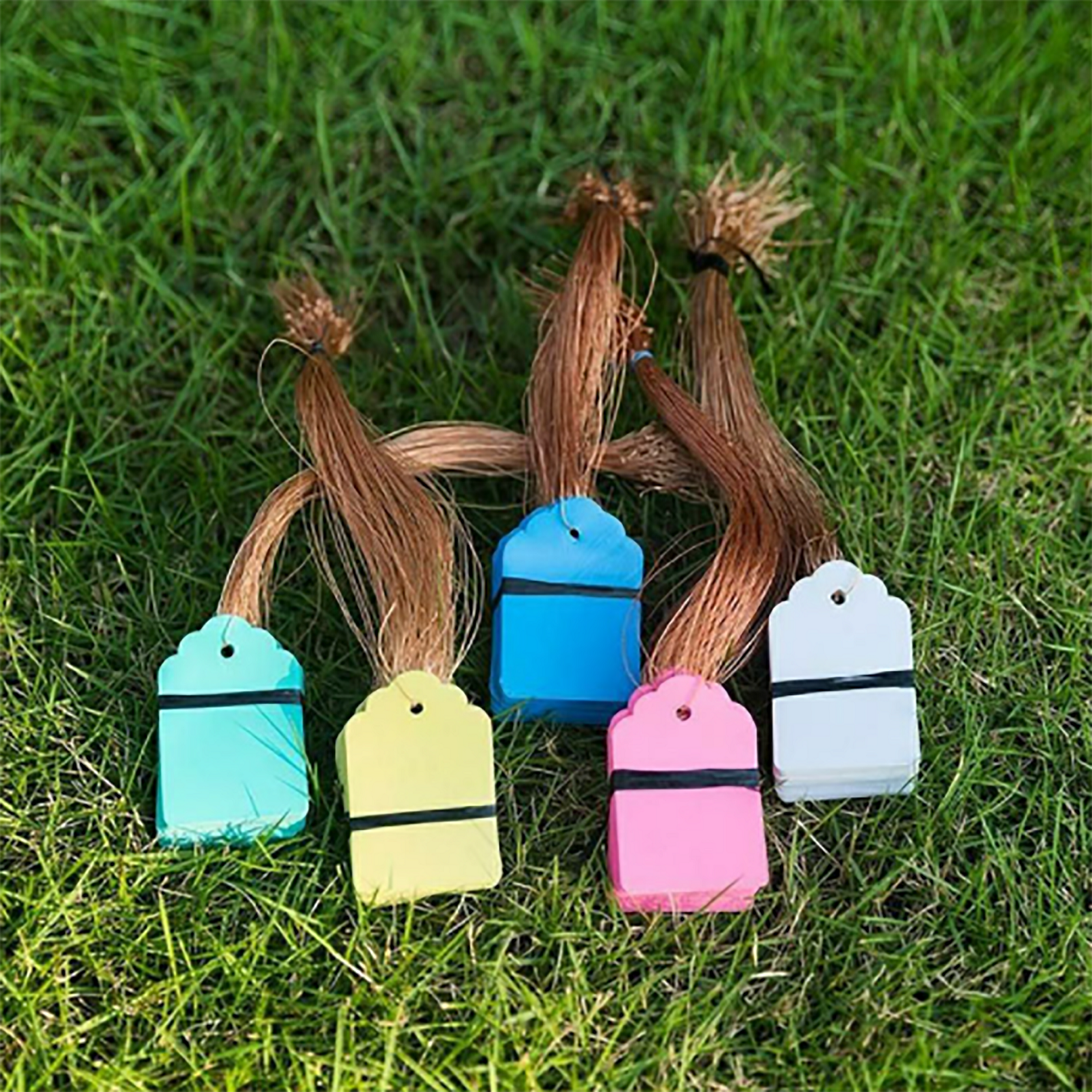 100Pcs/Lot Plants Hanging Plan - Plant Label Tags บทวิจารณ์และราคา
